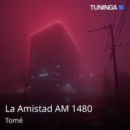 La Amistad AM 1480