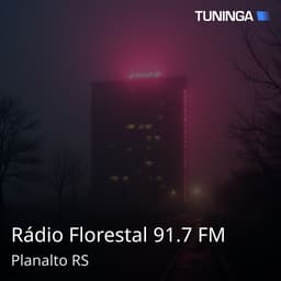 Rádio Florestal 91.7 FM