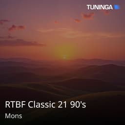 RTBF Classic 21 90's