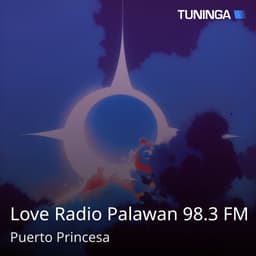 Love Radio Palawan 98.3 FM