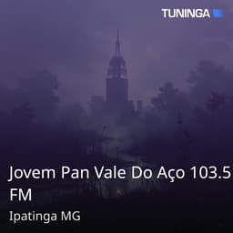 Jovem Pan Vale Do Aço 103.5 FM