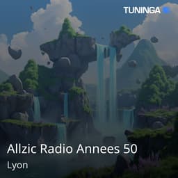 Allzic Radio Annees 50