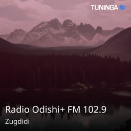 Radio Odishi+ FM 102.9
