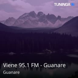 Viene 95.1 FM - Guanare