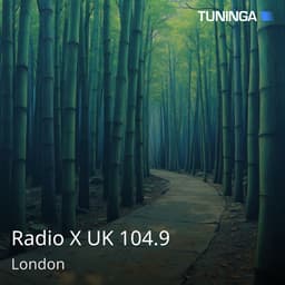 Radio X UK 104.9