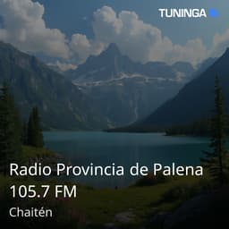 Radio Provincia de Palena 105.7 FM