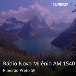 Rádio Novo Milênio AM 1540