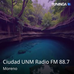 Ciudad UNM Radio FM 88.7
