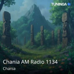 Chania AM Radio 1134