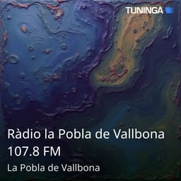 Ràdio la Pobla de Vallbona 107.8 FM