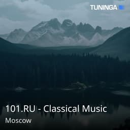 101.RU - Classical Music