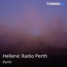 Hellenic Radio Perth
