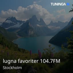 lugna favoriter 104.7FM