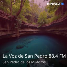La Voz de San Pedro 88.4 FM