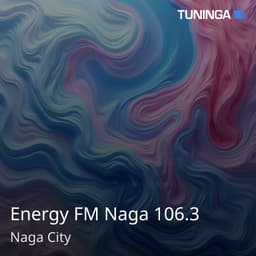 Energy FM Naga 106.3