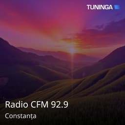 Radio CFM 92.9