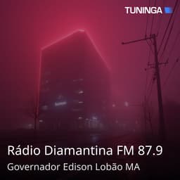 Rádio Diamantina FM 87.9
