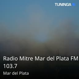 Radio Mitre Mar del Plata FM 103.7