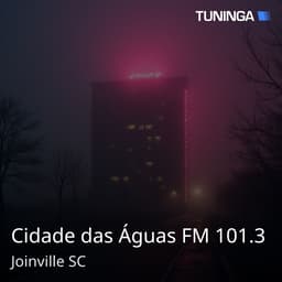 Cidade das Águas FM 101.3