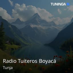 Radio Tuiteros Boyacá