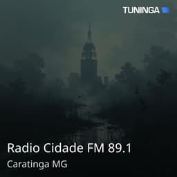 Radio Cidade FM 89.1