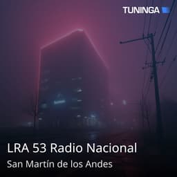 LRA 53 Radio Nacional