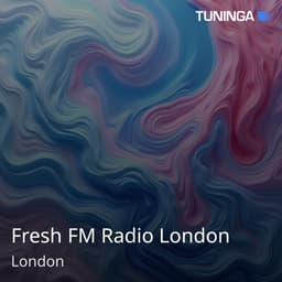 Fresh FM Radio London