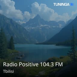 Radio Positive 104.3 FM