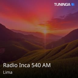 Radio Inca 540 AM