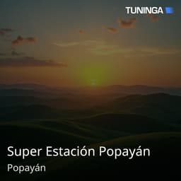 Super Estación Popayán