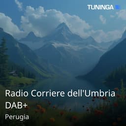 Radio Corriere dell'Umbria DAB+
