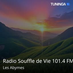 Radio Souffle de Vie 101.4 FM