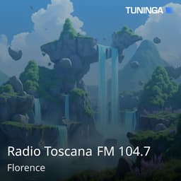 Radio Toscana FM 104.7