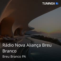 Rádio Nova Aliança Breu Branco