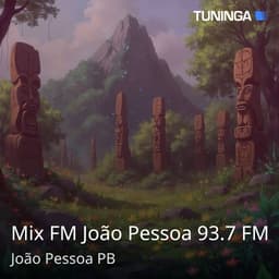 Mix FM João Pessoa 93.7 FM