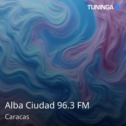 Alba Ciudad 96.3 FM