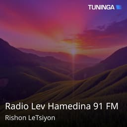 Radio Lev Hamedina 91 FM
