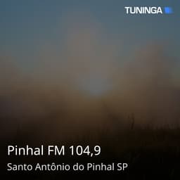 Pinhal FM 104,9