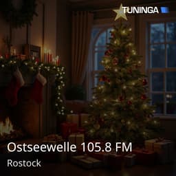 Ostseewelle 105.8 FM