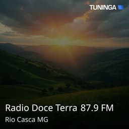Radio Doce Terra 87.9 FM