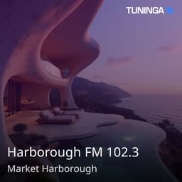Harborough FM 102.3