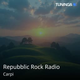 Repubblic Rock Radio