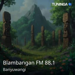 Blambangan FM 88.1