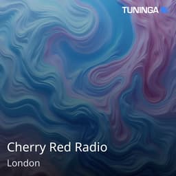 Cherry Red Radio