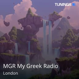MGR My Greek Radio