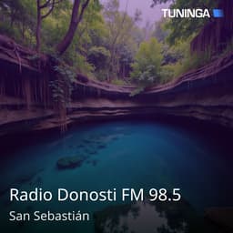 Radio Donosti FM 98.5