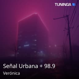 Señal Urbana + 98.9