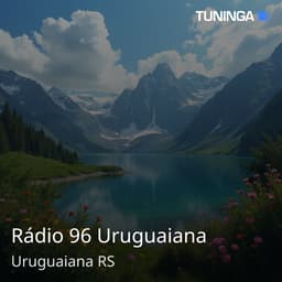 Rádio 96 Uruguaiana