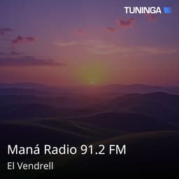 Maná Radio 91.2 FM