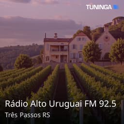 Rádio Alto Uruguai FM 92.5